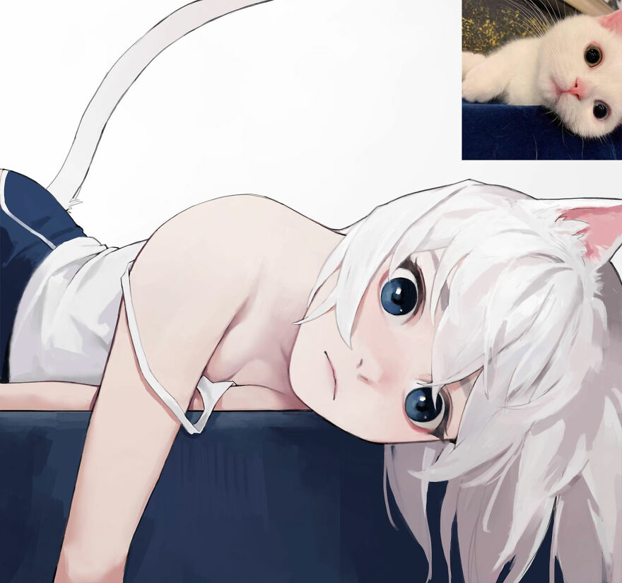 Những cô gái mèo trong anime luôn là một chủ đề thú vị và hấp dẫn. Hãy xem những hình ảnh của các cô gái mèo này để tìm hiểu tại sao họ lại được yêu thích đến như vậy.