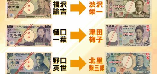 4 lý do đằng sau việc Nhật Bản phát hành tiền mới